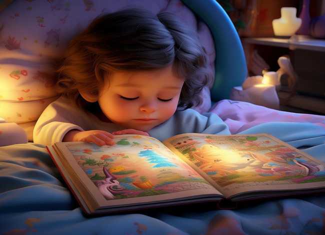 儿童睡前故事催眠故事 小儿睡前故事在线听睡催眠小