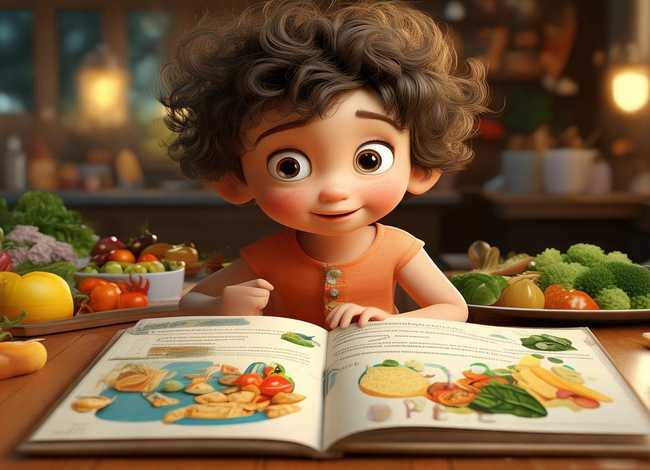 食物小故事儿童,分享食物小故事 食物小故事儿童,分享食物小故事