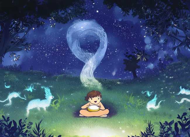 黄粱一梦的故事儿童版(黄粱一梦的寓言故事) 黄粱一梦的故事儿童版(黄粱一梦的寓言故事)