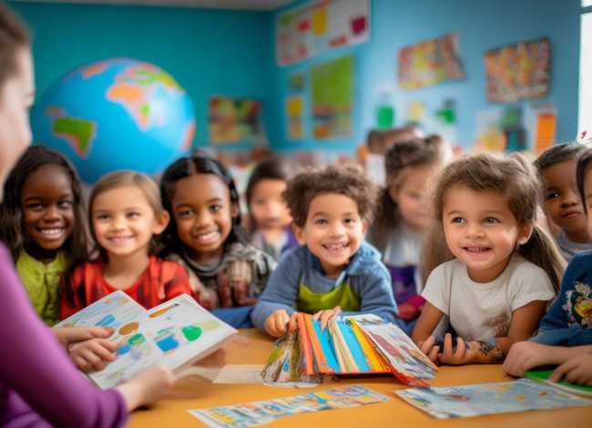 中班儿童英文故事 幼儿园中班英文小故事