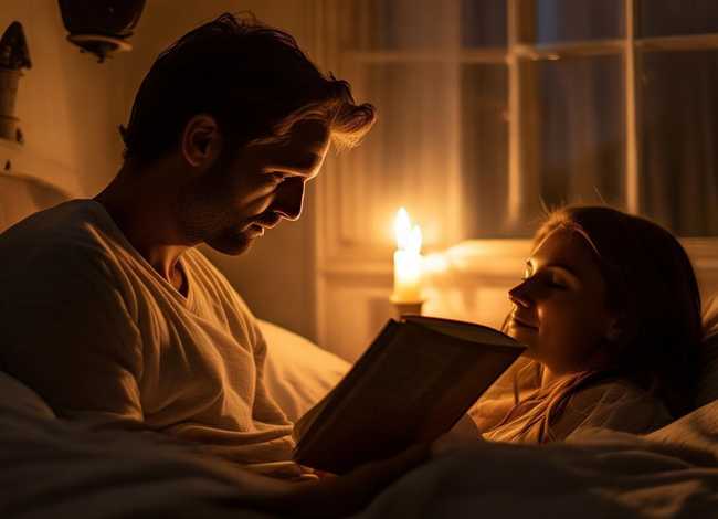 给女朋友讲的睡前故事 短；给女朋友讲的睡前故事短一点