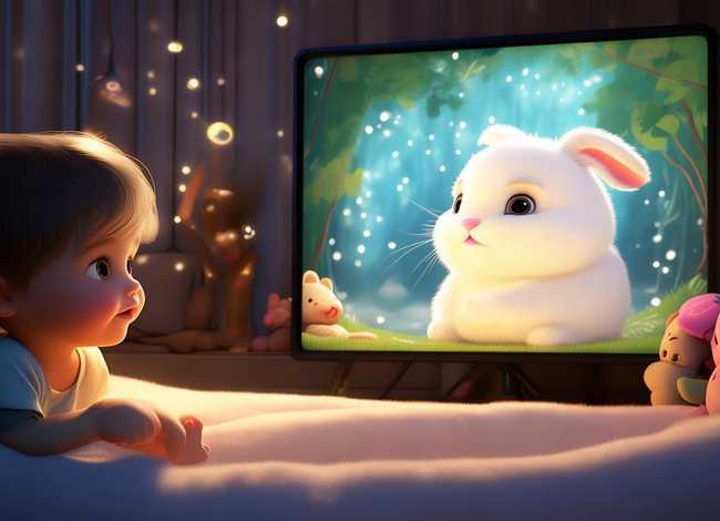 小白兔故事大全睡前故事 小白兔故事大全睡前故事视频