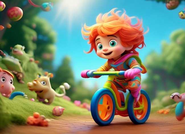 讲儿童动漫，讲个儿童动漫