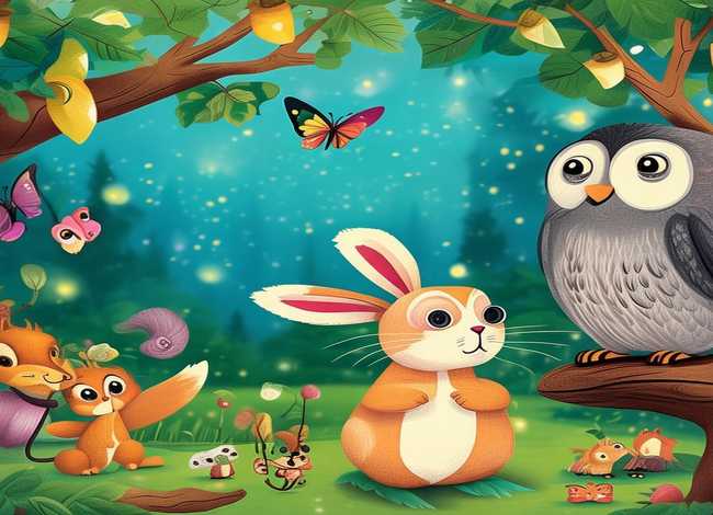 小朋友故事书推荐 - 小朋友故事书推荐3-6岁有声读物