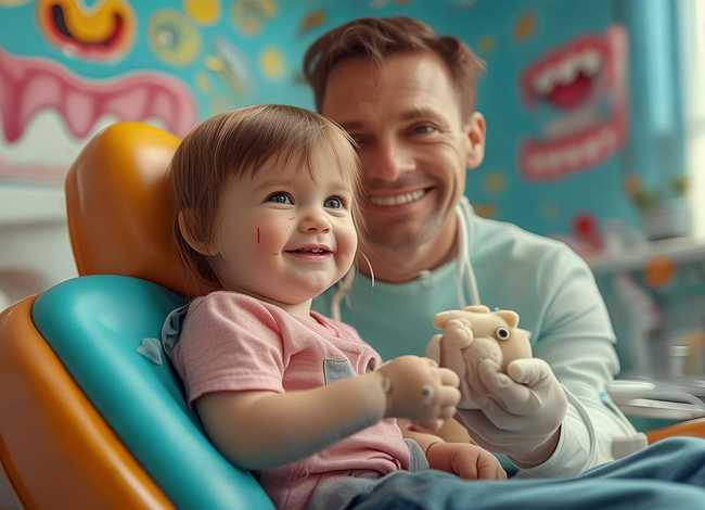 小朋友拔牙的故事 - 小朋友拔牙的故事文案