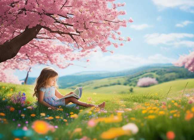 春天里的故事项目化方案，春天里的故事阅读答案