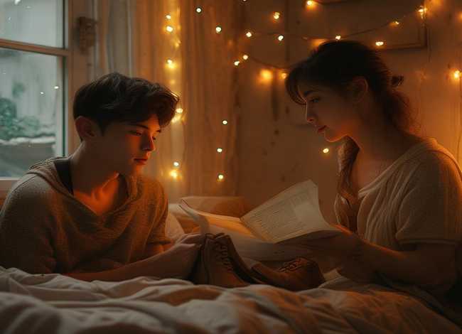 张嘉佳睡前故事都有男鞋，睡前故事 张嘉佳