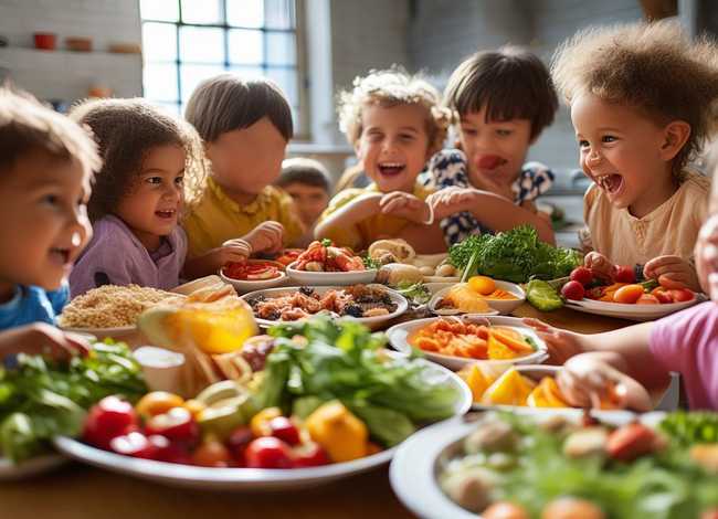 幼儿饮食故事、幼儿饮食故事大全