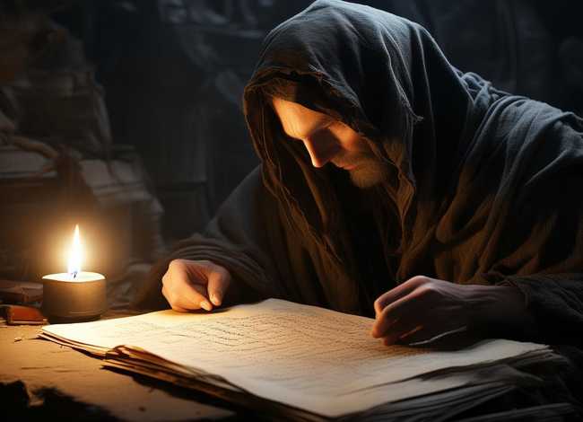 呕心沥血故事读后感；呕心沥血故事读后感50字