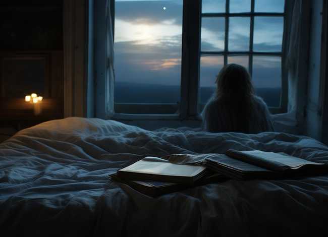 比较伤感的睡前故事；比较伤感的睡前故事短篇