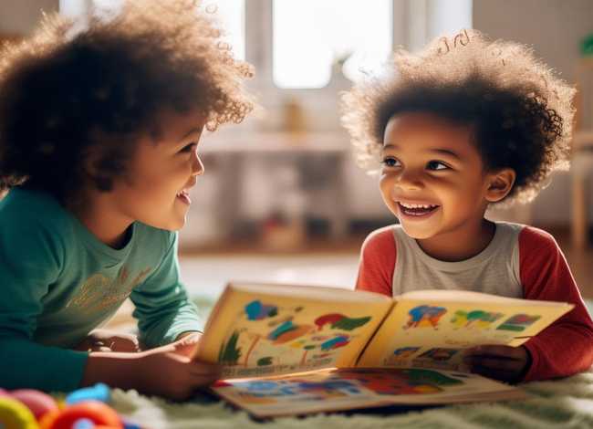 有关好朋友的儿童故事 有关好朋友的小故事