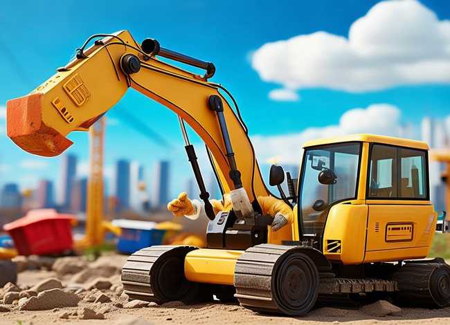 挖掘机儿童动画片大全又一个说话 - 挖掘机儿童动画片大全又一个说话的叫什么