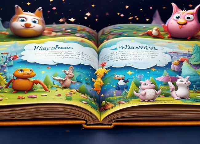 儿童必听绘本（儿童必听绘本有哪些）