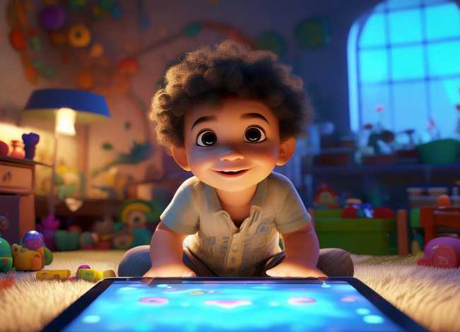 儿童有声故事绘本视频 幼儿有声绘本故事视频