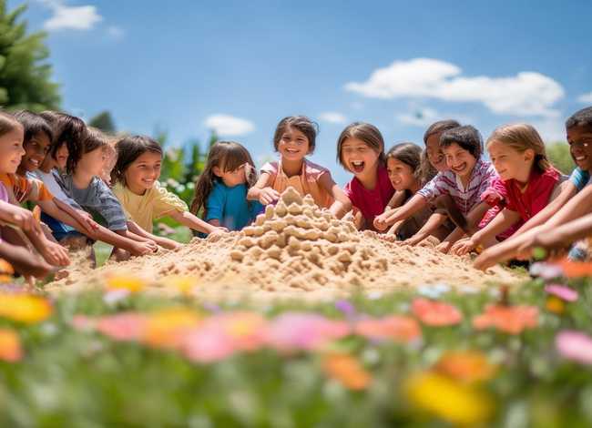 幼儿关于团结的故事、幼儿关于团结的故事大全