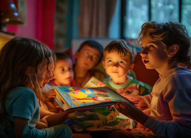 幼儿听故事用啥听好 幼儿听故事用啥听好一点