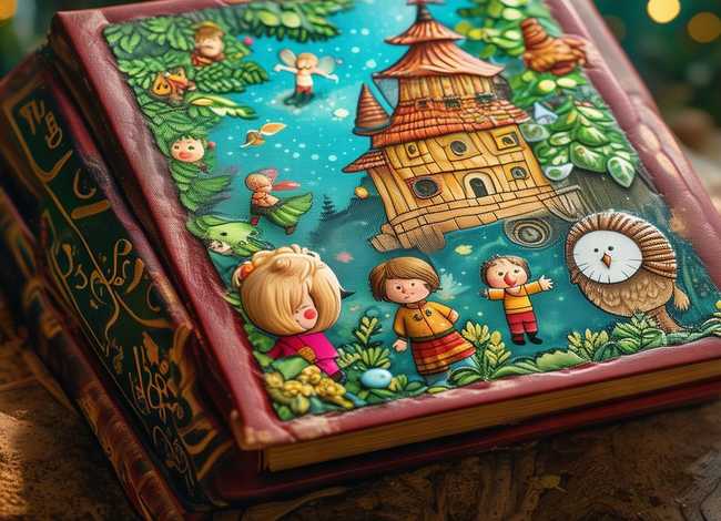 正版儿童故事全集，儿童故事全集免费完整版