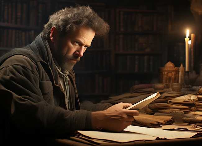 名人勤奋好学的故事简单介绍；名人勤奋好学的故事简单介绍作文