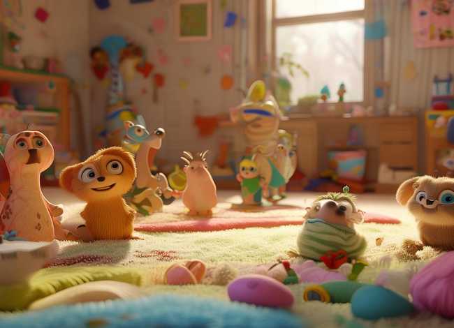 儿童故事音频文件 - 幼儿故事 音频