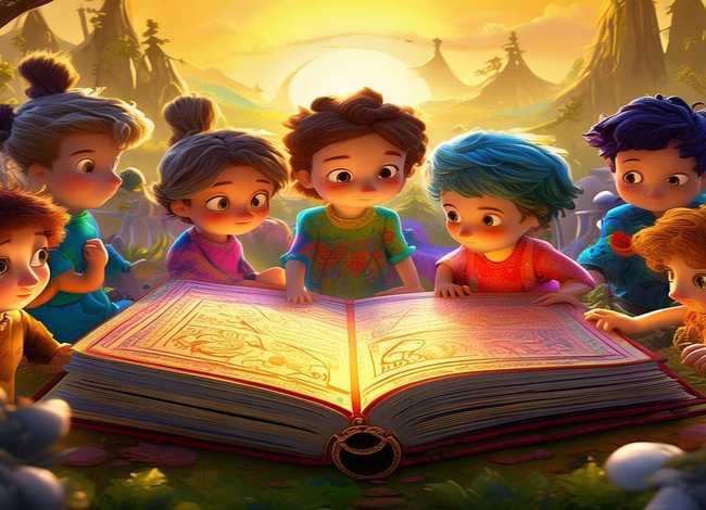 幼儿故事等明天故事内容；幼儿故事等明天图片