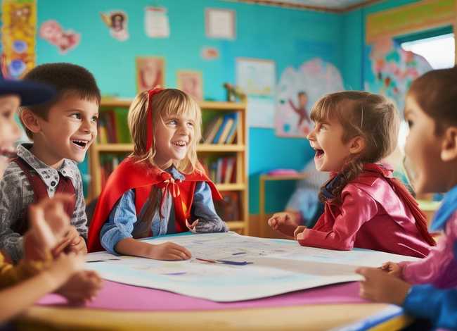 儿童角色扮演故事英语 - 儿童英语角色扮演剧本 儿童角色扮演故事英语 - 儿童英语角色扮演剧本