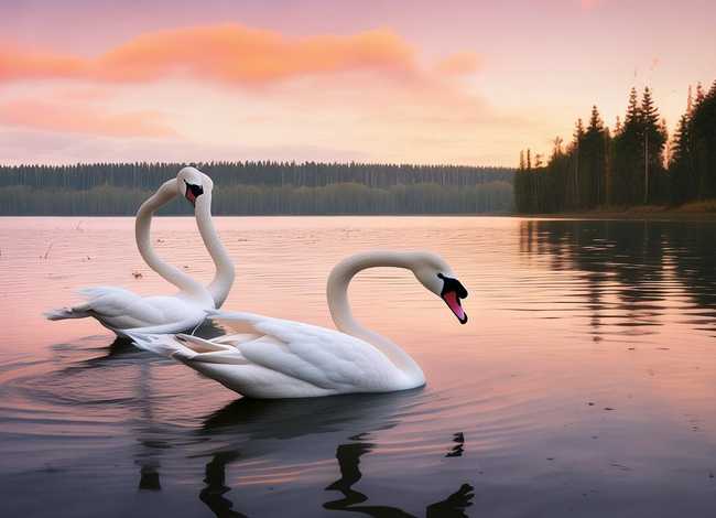 天鹅的故事视频（天鹅的故事视频大全）