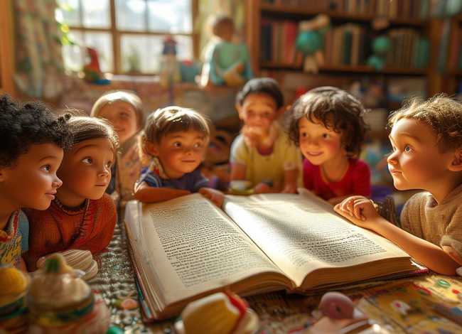 少儿经典英语故事 少儿经典英语故事大全