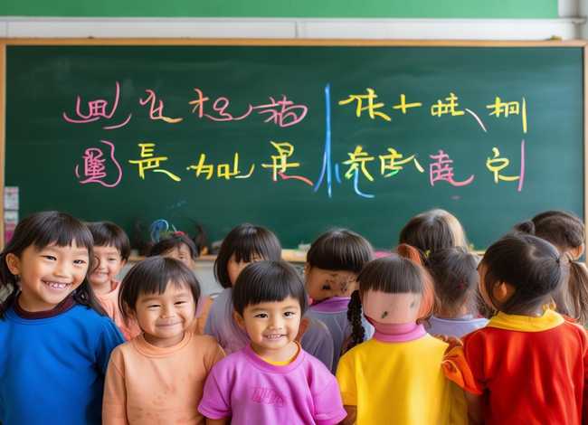 儿童简单对联、儿童简单对联5字一年级