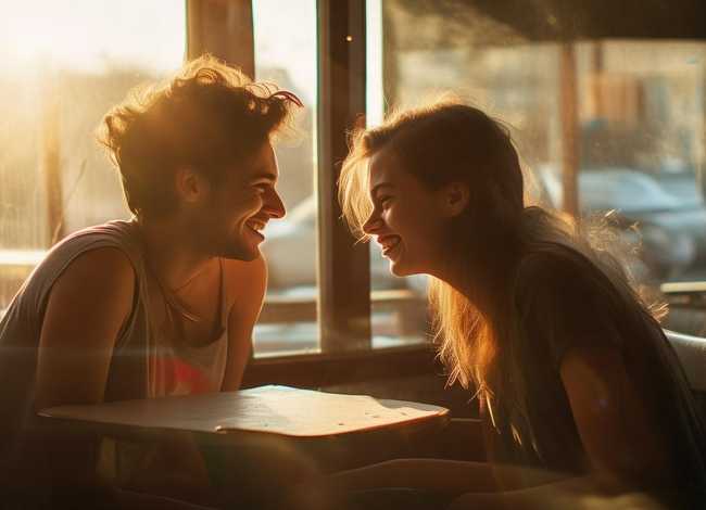 对话小故事；对话小故事简短