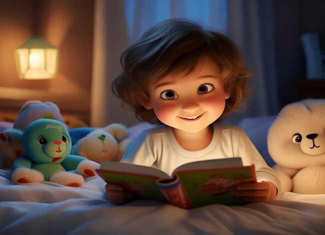 讲故事儿童视频3-6岁睡前故事；小孩睡前讲故事视频讲故事