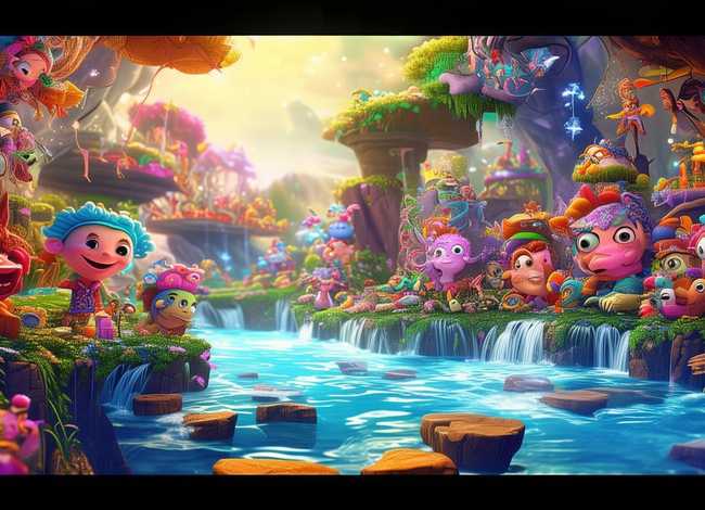 故事动画片（故事动画片免费观看）