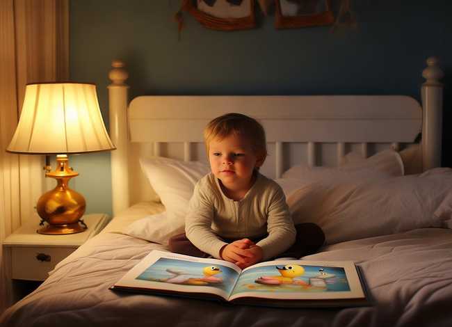 儿童睡前故事丑小鸭文字；丑小鸭睡前故事文字版