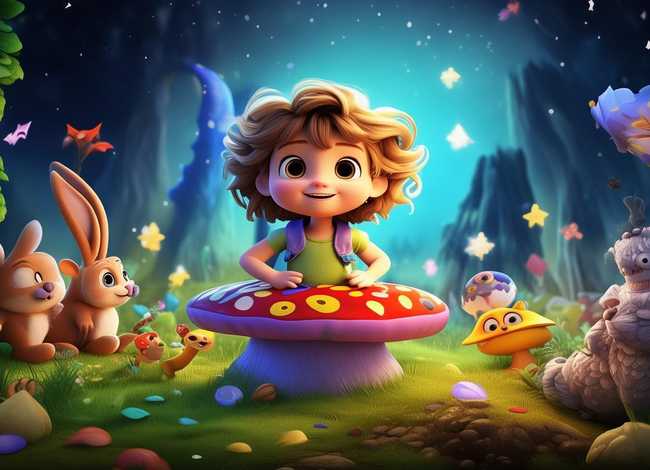 视频故事完整版幼儿，视频幼儿小故事