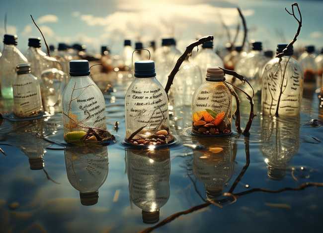 塑料瓶的故事 塑料瓶的故事作文