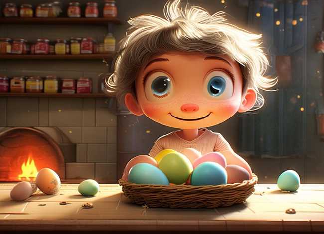 鸡蛋的小故事；关于鸡蛋的小故事幼儿