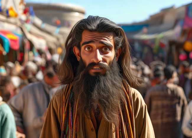 机智的阿凡提儿童故事完整 - 机智的阿凡提故事视频