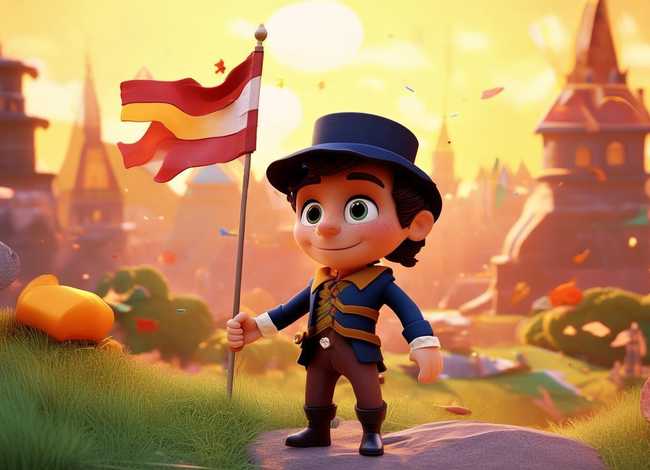 历史人物故事儿童版动画（历史人物故事动画视频）