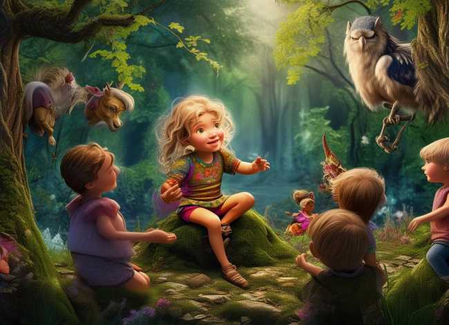 儿童讲童话故事一等奖；讲一下儿童童话