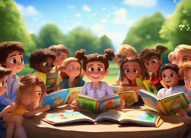 幼儿故事及意义 - 十个幼儿故事及意义