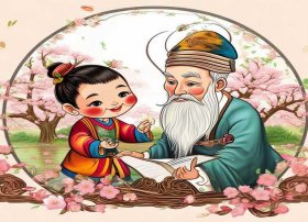 儿童中华美德故事；中华美德故事幼儿