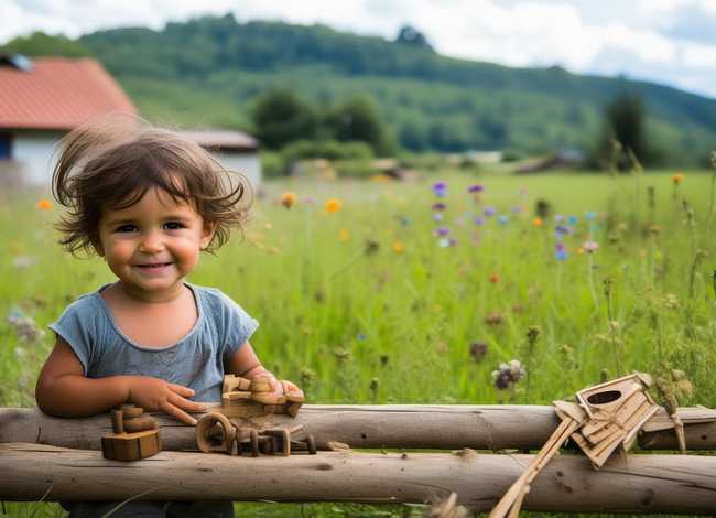 农村孩子的故事、农村孩子的生活故事现在视频