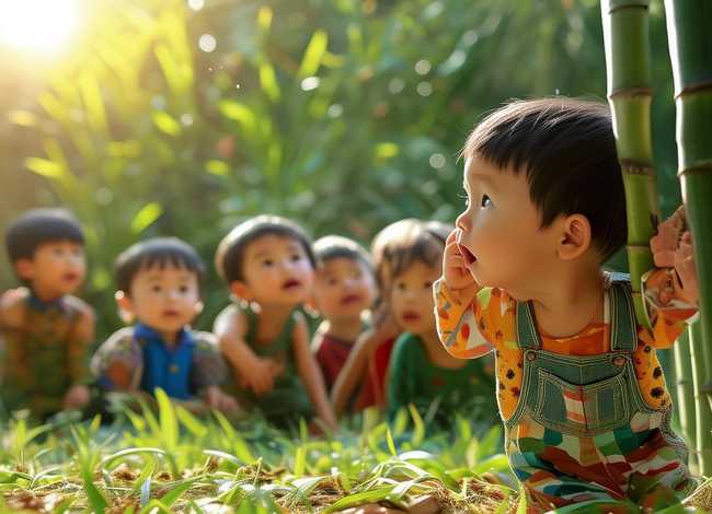 成语故事拔苗助长幼儿园完整版（幼儿园成语故事拔苗助长教案）