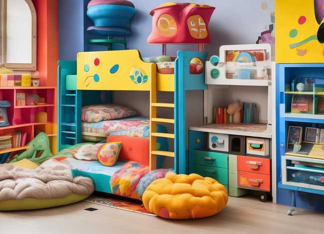 儿童家具品牌排行榜 儿童家具品牌排行榜名单大全