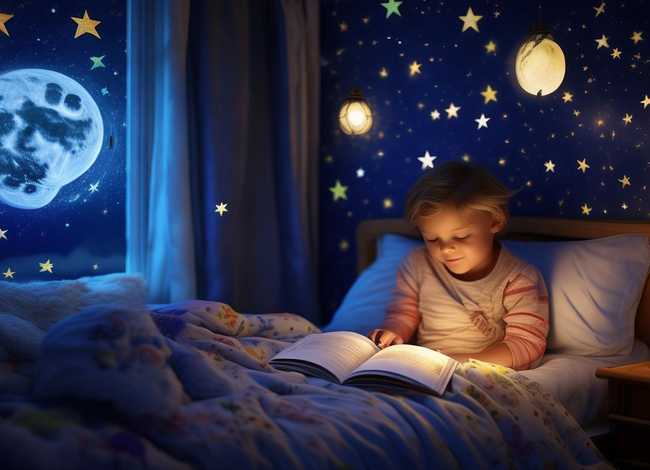 4岁儿童故事睡前完整故事(4岁幼儿故事睡前故事) 4岁儿童故事睡前完整故事(4岁幼儿故事睡前故事)