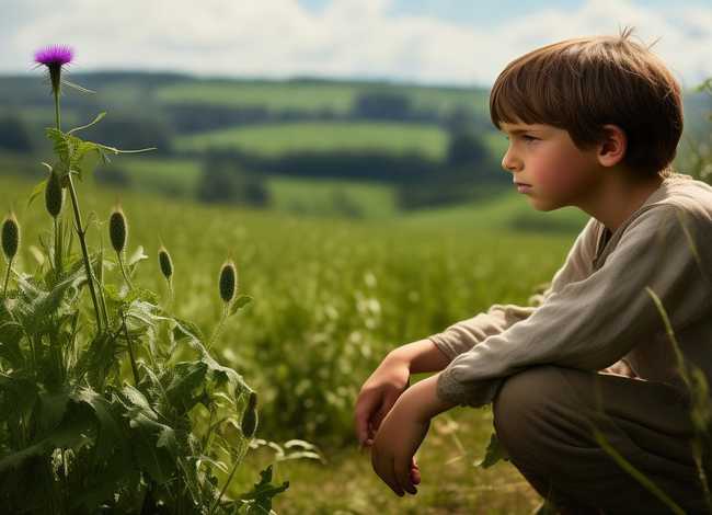 儿童故事大全612岁寓言故事守株、幼儿寓言故事 守株待兔 图片