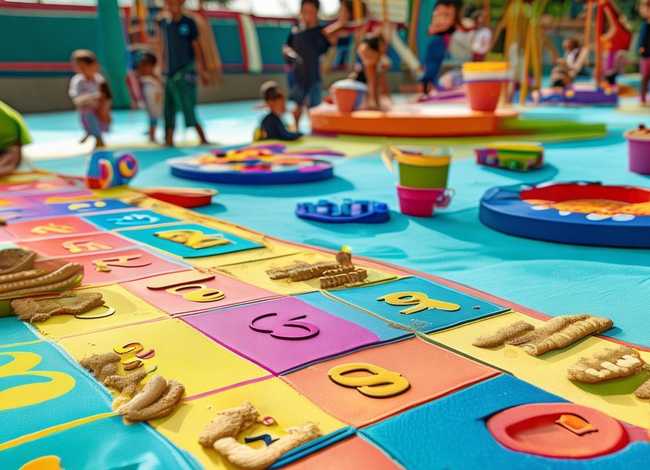 儿童节的小游戏有哪些、儿童节的小游戏有哪些名字