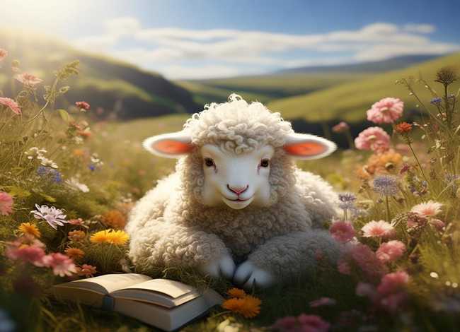 小绵羊讲故事 - 小绵羊讲故事在线听