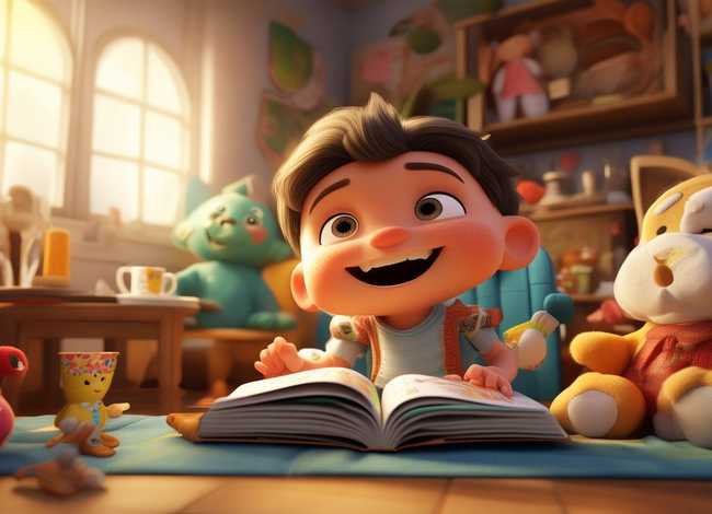 儿童英语小故事短（儿童英语小故事短视频）