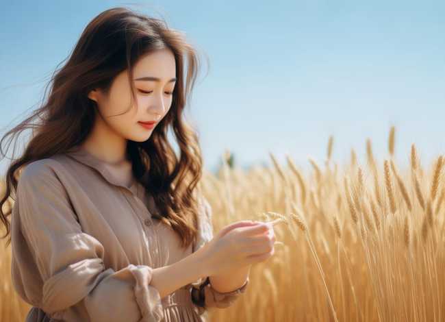 摘麦穗的故事 - 摘麦穗的故事启示