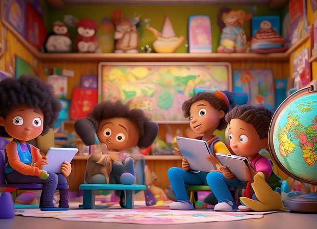 儿童故事线上阅读平台推荐 在线少儿故事